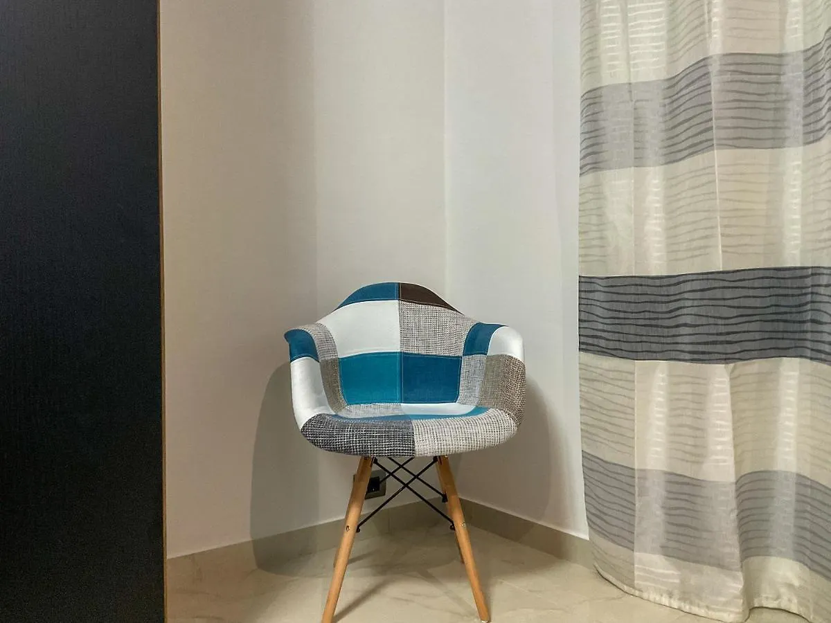 Griseo - Sicily Holiday House Misterbianco Apartment